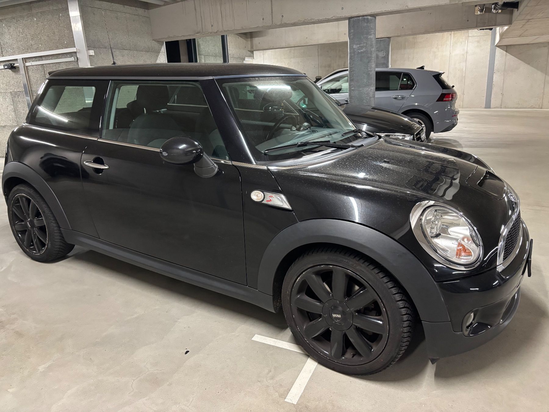 Mini Autos: Mini Cooper S – Gebraucht aus Therwil von Acticom 4