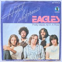 EAGLES - HOTEL CALIFORNIA