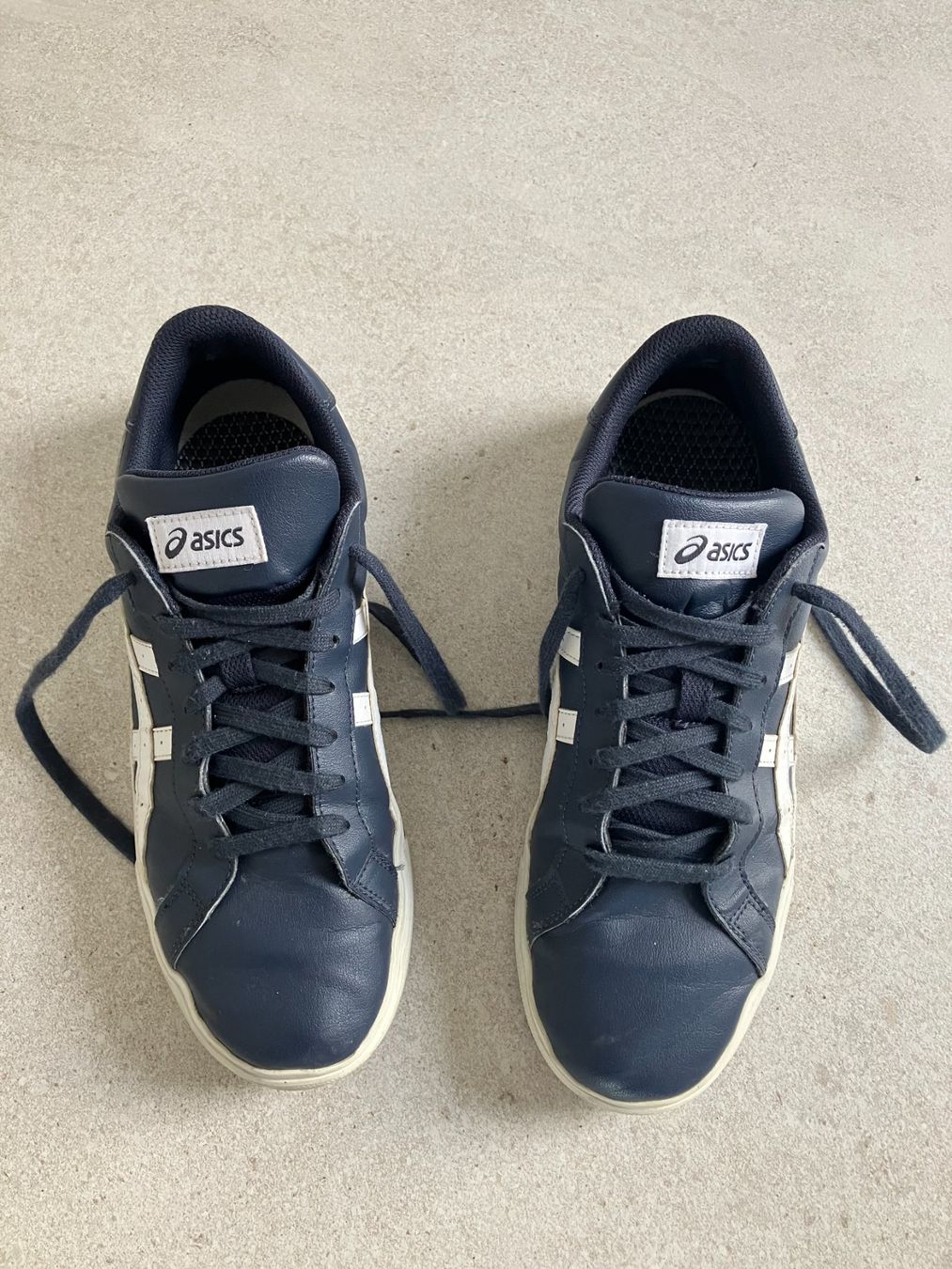 Asics Scarpe da uomo: Asics 44.5 – Usato da La Ferrière venduto da dim_722t