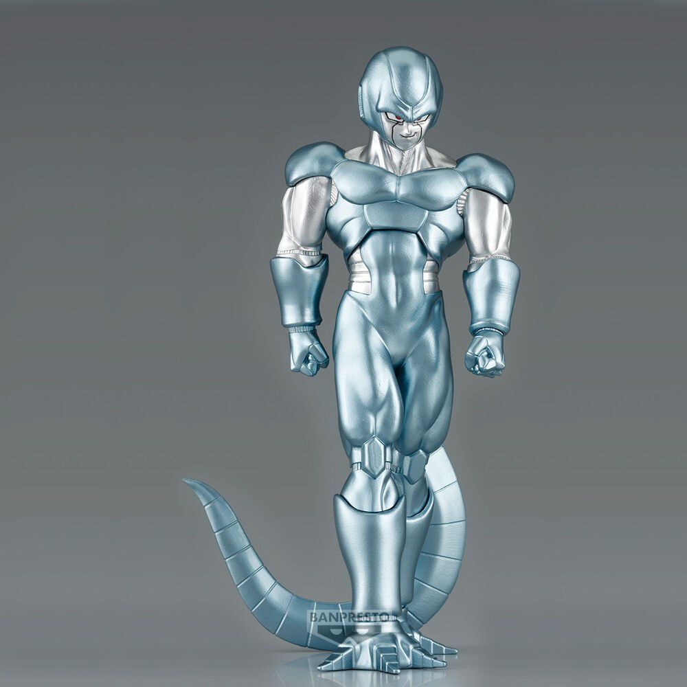 Statuette: Metal Cooler - Dragonball Z (Solid Edge Works) – Nuovo e nell'imballaggio originale da Gross venduto da ArcanaGameshop 2