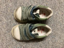 Elefanten-Kinderschuhe Gr. 21, gebraucht