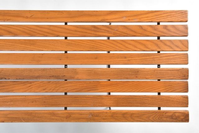 Knoll Bänke: Harry Bertoia Lattenbank Knoll – Gebraucht aus Zürich von IndividumCH 1