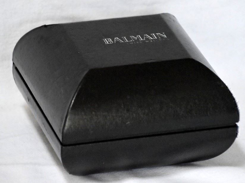 Balmain Orologi: Armbanduhr / Montre Pierre Balmain – Usato da Collonges venduto da Auganien 9