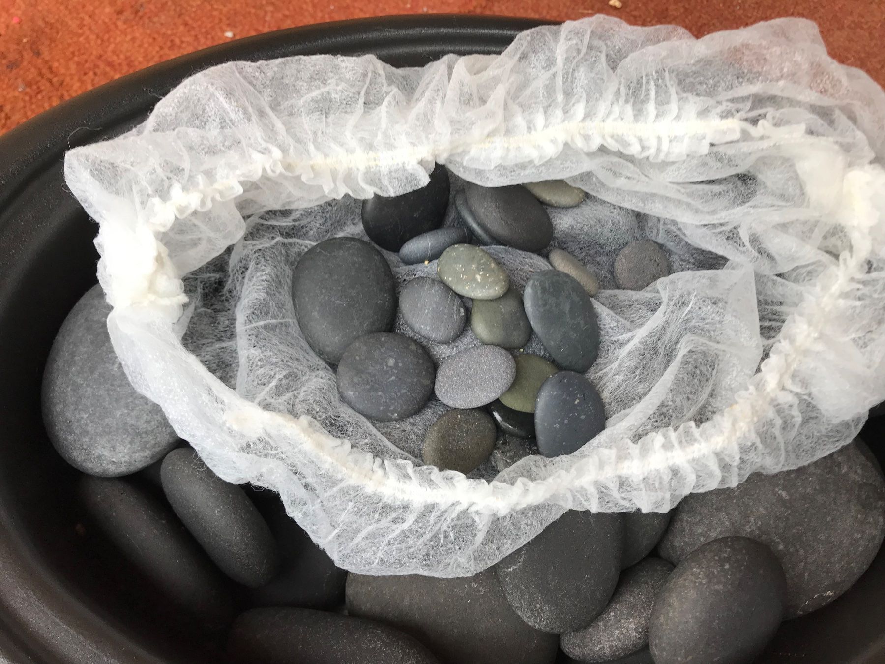 Dispositivi per massaggi: Hot Stone – Usato da St.Gallenkappel venduto da Rcs0 3