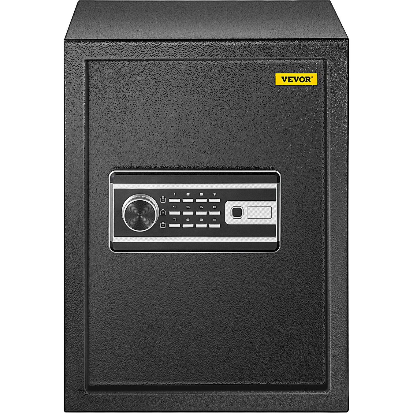 Casseforti: VEVOR Tresor Möbeltresor Schwarz 60L – Nuovo e nell'imballaggio originale da Bottighofen venduto da zaap 1