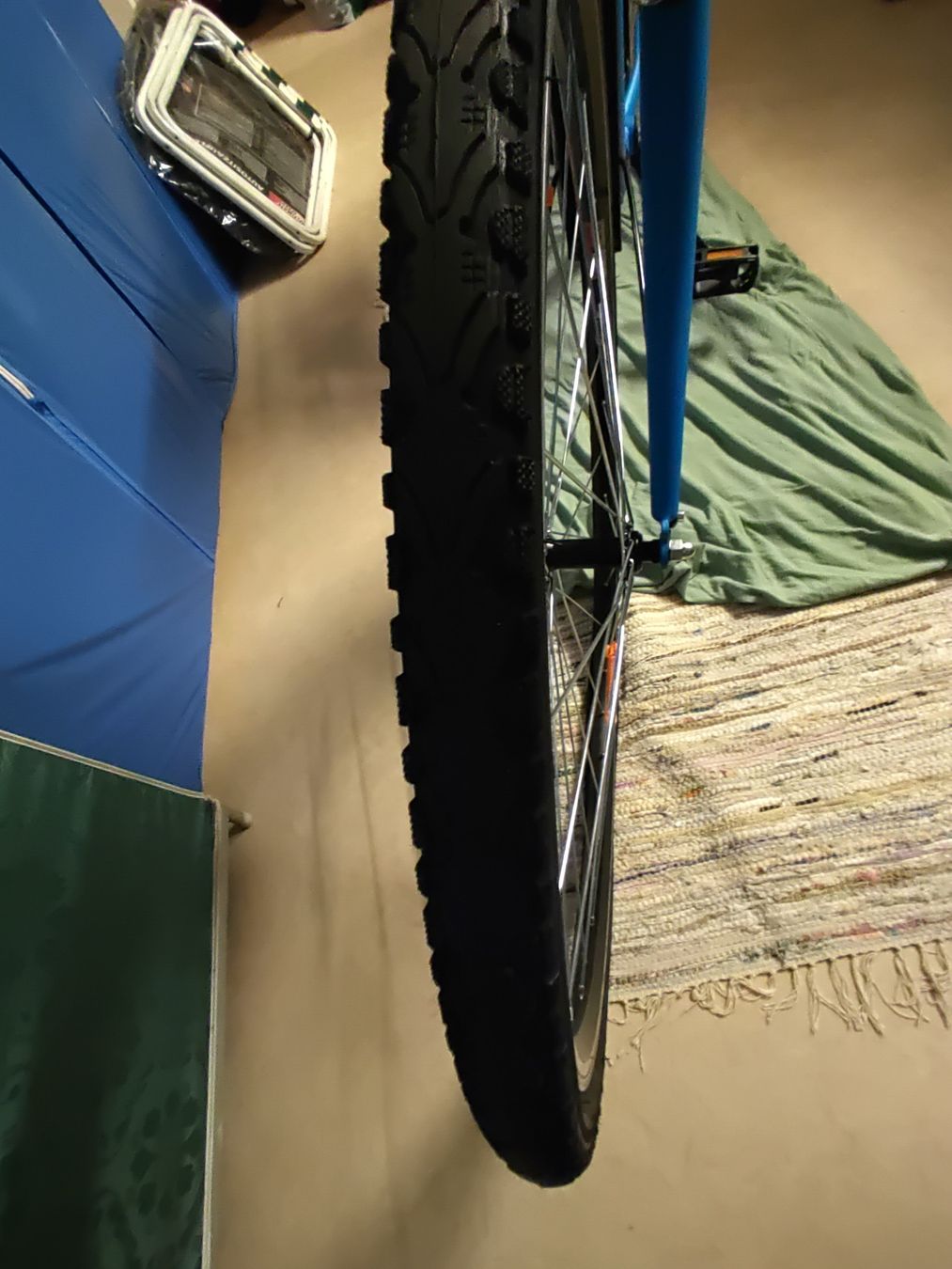 Vélos: Damen Velo – D'occasion à Wädenswil par fajadi 1