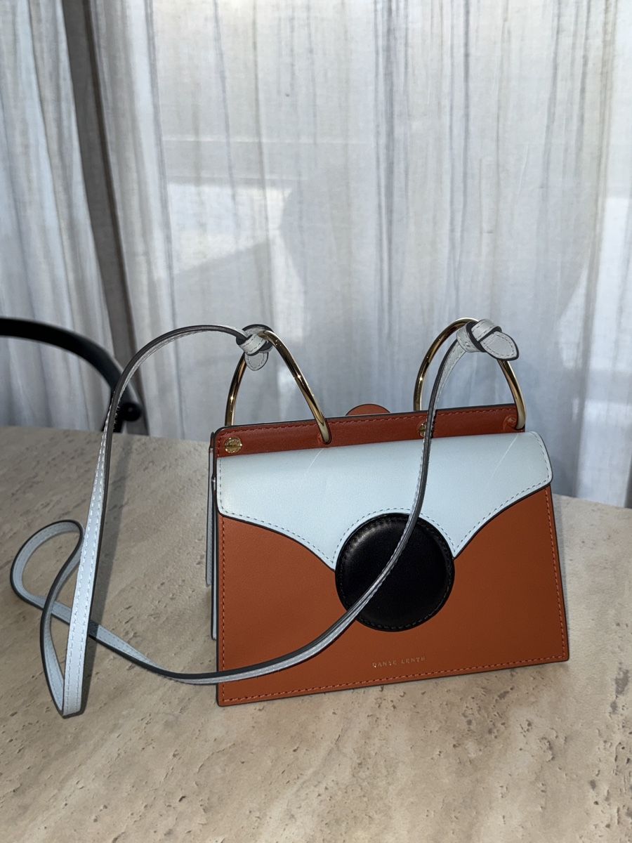 Borse da donna: DENSE LENTE LEDER TASCHE – Usato da Oberglatt ZH venduto da Lune_t 2