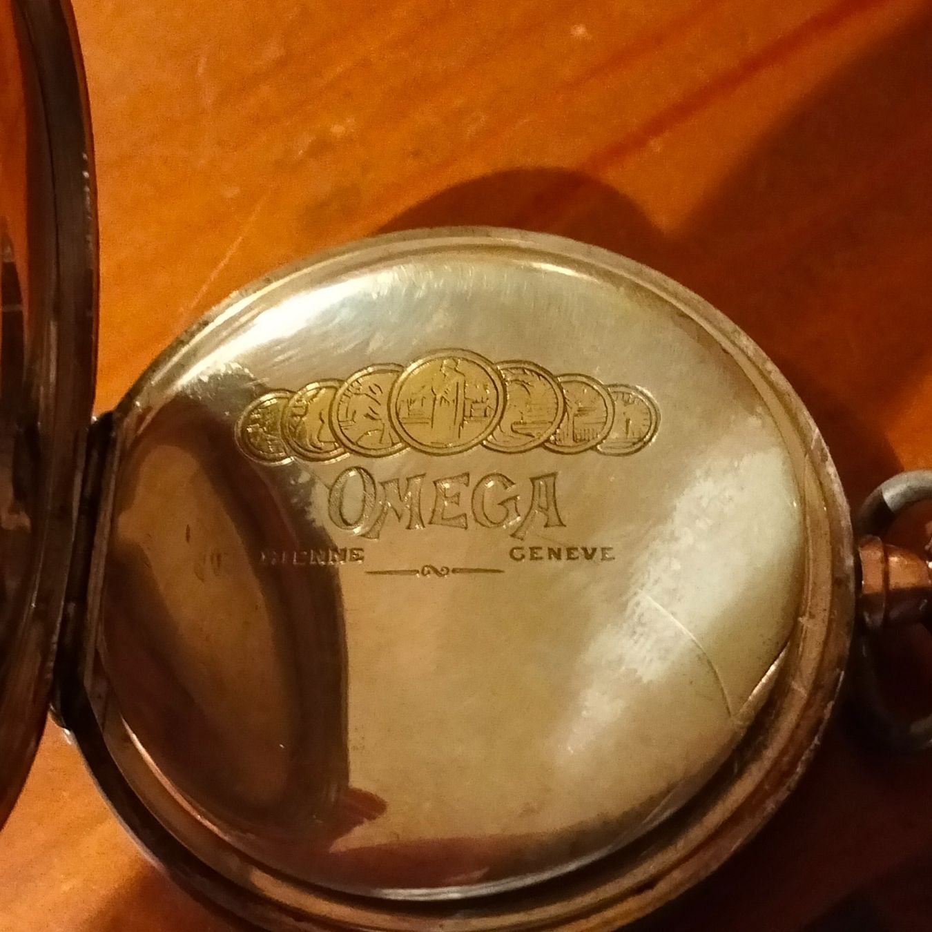 Omega Orologi: 2 OMAGA Taschenuhren – Usato da Ennetmoos venduto da brunhildenb 3