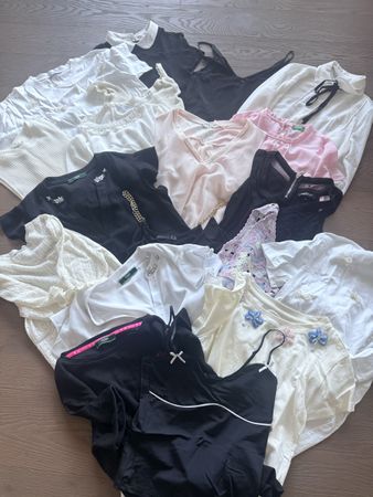 Set of t-shirts 