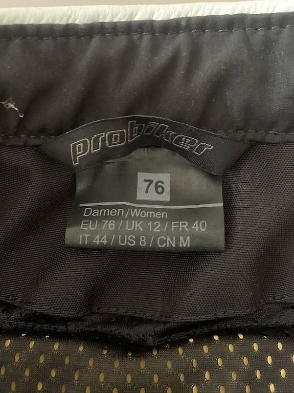 Giacche: Damen Motorradjacke Gr. M – Usato da Benken SG venduto da Laleli_95 3