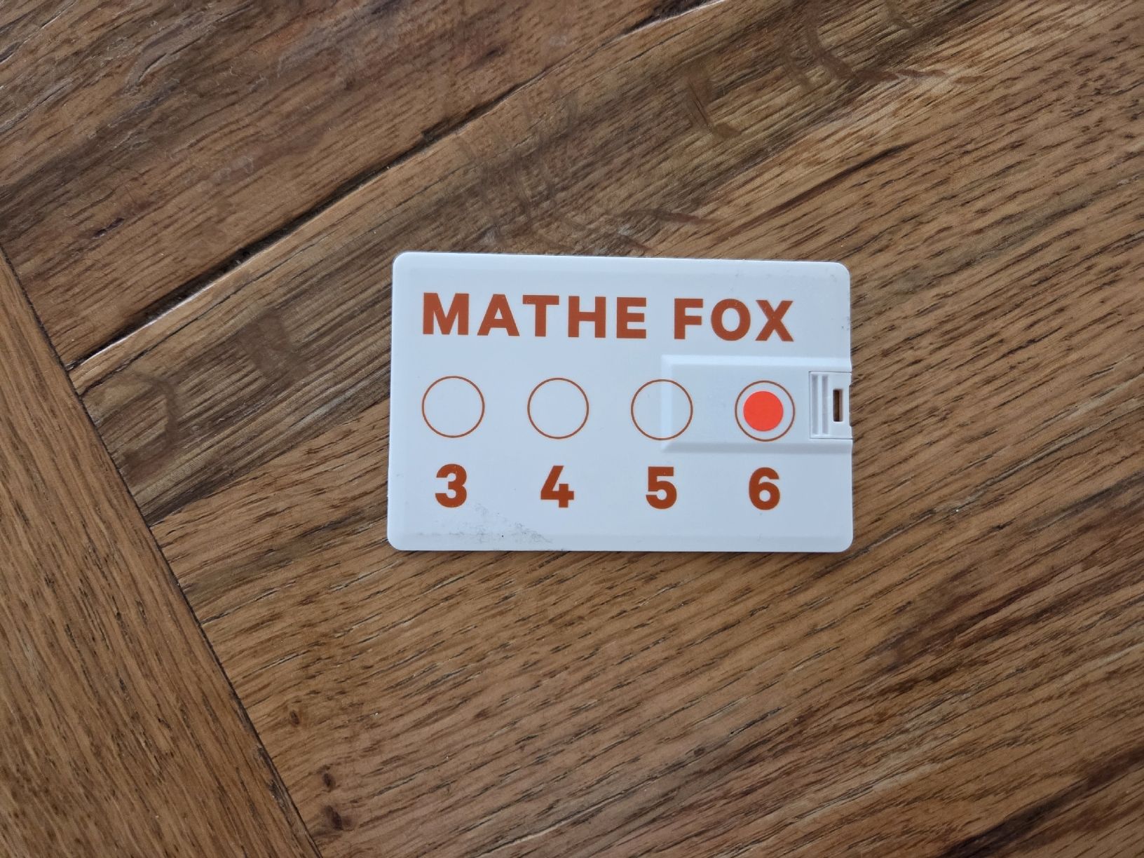 USB Sticks: Mathe Fox USB-Stick 6. Klasse | Mathematik Lernsoftware  – Neu (gemäss Beschreibung) aus Glattbrugg von aka_dyk7 1