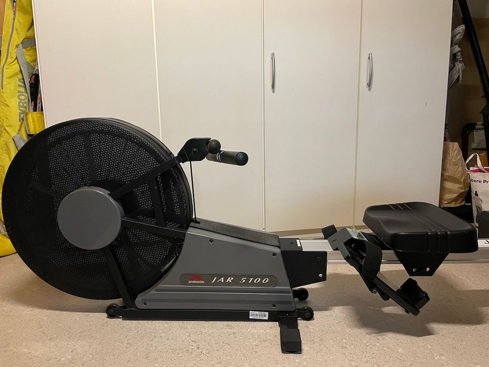 Jar 5100 best sale rowing machine