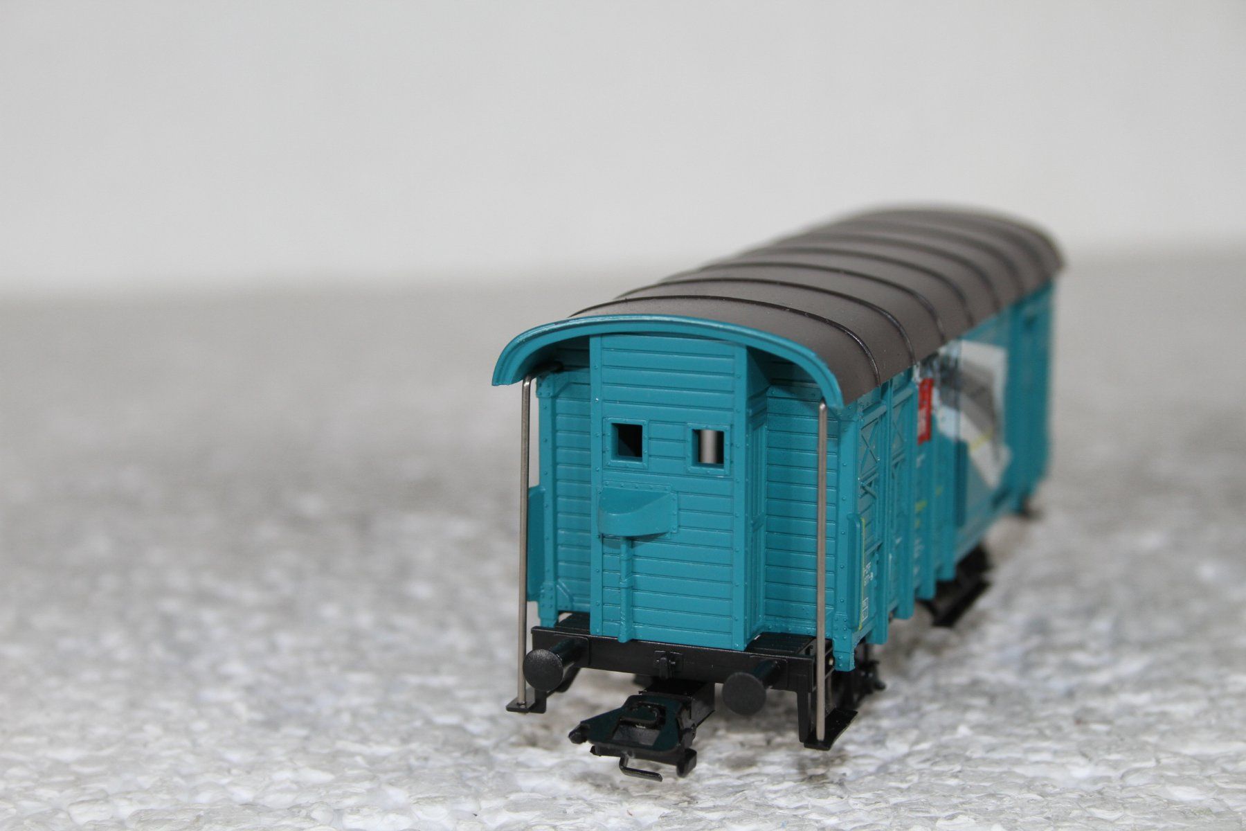 Märklin Modellini di ferrovie: Märklin 46052 SBB "Gleisbauer" Luzern – Usato da Triesen venduto da gleis8 3