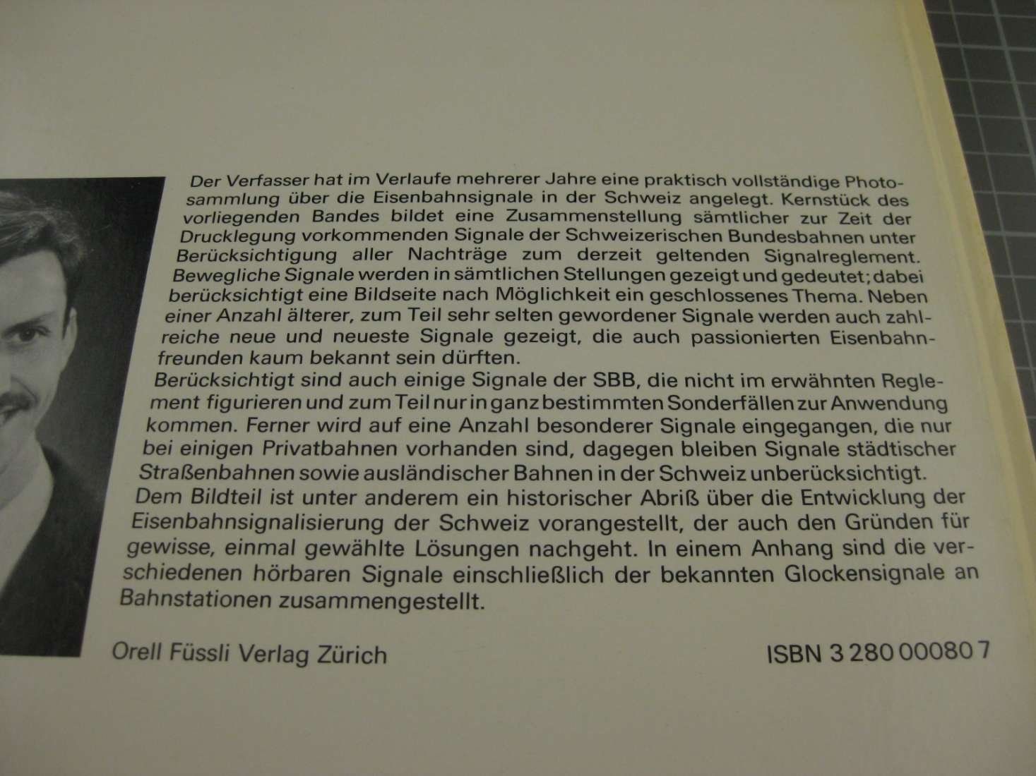 Livres: Buch: Signale der Schweizer Bahnen – D'occasion à Malters par Marosko 1