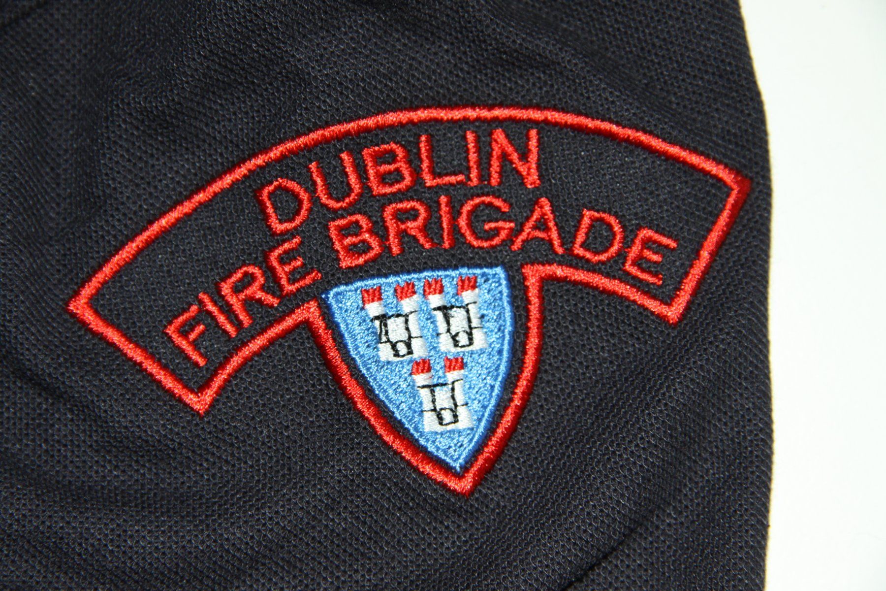 Magliette Polo: Polo-Shirt Dublin Fire Brigade – Nuovo (secondo la descrizione) da Baar venduto da ben_vrx8 4