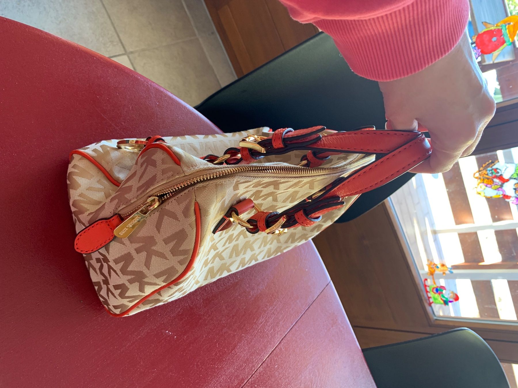 Michael Kors Borse da donna: Sac à main Michael Kors – Usato da Miège venduto da Melaso 1