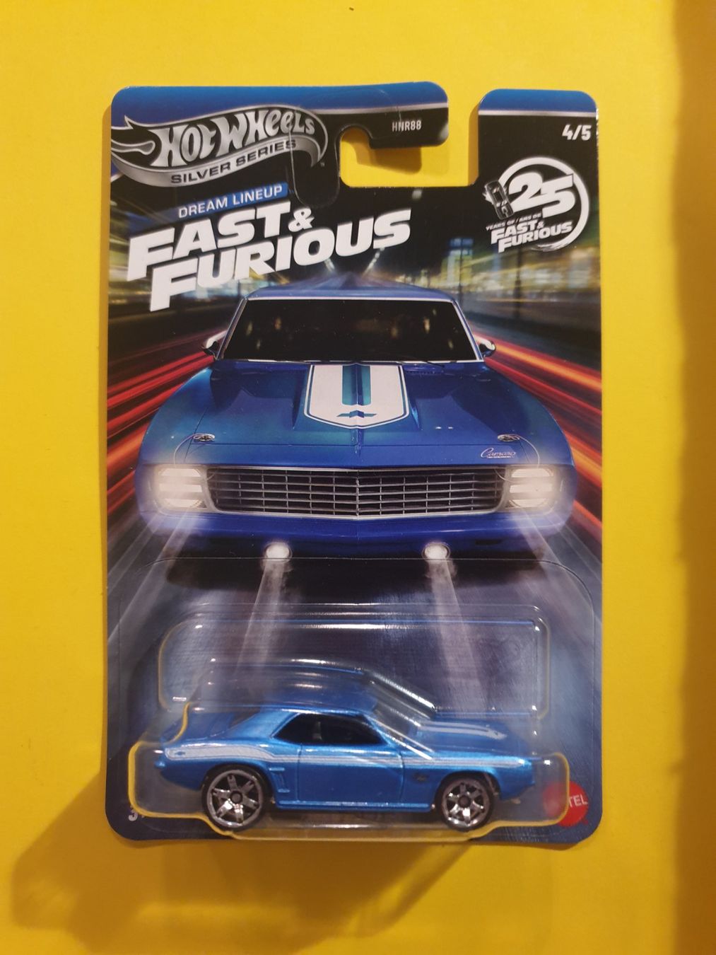 Hot Wheels Voitures modèles: Hot Wheels 1969 CAMARO – Neuf avec emballage d'origine à Oftringen par Rotor