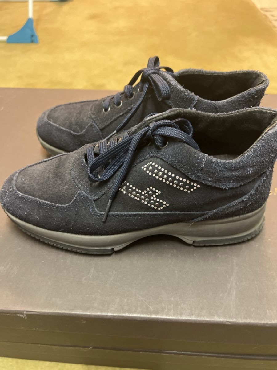 Scarpe da donna: Hogan blau  – Usato da St.Moritz venduto da MonikaG08 1