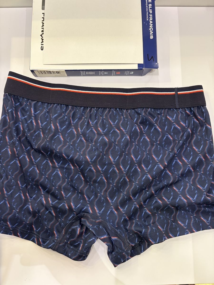 Biancheria intima: Lot de 3 caleçons SLIP FRANÇAIS New – Nuovo e nell'imballaggio originale da Vevey venduto da Eiden77 7