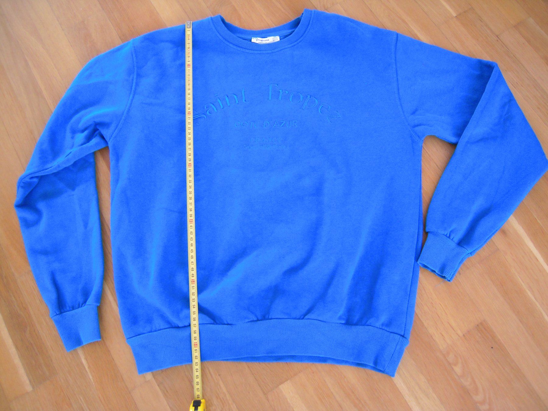Stradivarius Maglioni & Felpe: Oversize Sweat Pullover Gr XS von Stradivarius – Nuovo (secondo la descrizione) da Uzwil venduto da visions77