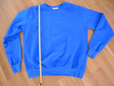 Oversize Sweat Pullover Gr XS von Stradivarius