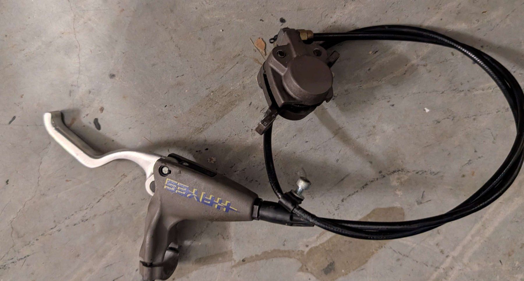 Ersatzteile: Fahrrad Ersatzteile – Gebraucht aus Bonstetten von mh2_d8k5 7