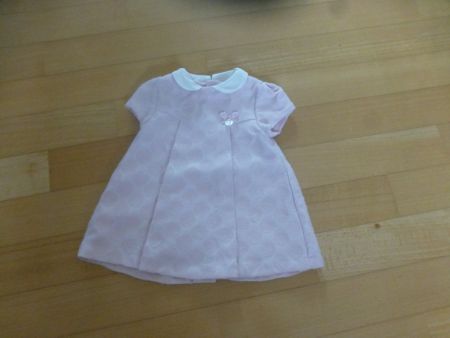 Baby Kleid 2-4 Monate