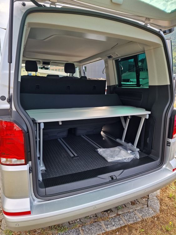 VW Veicoli da campeggio: VW CALIFORNIA BEACH – Nuovo (secondo la descrizione) da Pregassona venduto da Linardi94 2