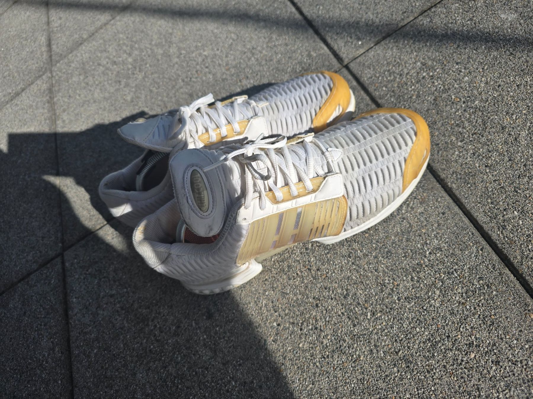 Adidas Scarpe da uomo: Adidas clima cool 46 white – Usato da Cham venduto da GianniQ 2