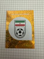 Panini Sticker WM 2026, IRN 1