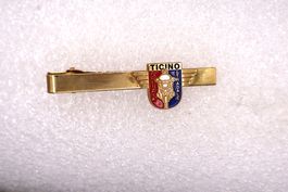 Krawattenhalter  TICINO  POLIZIA  STRADALE