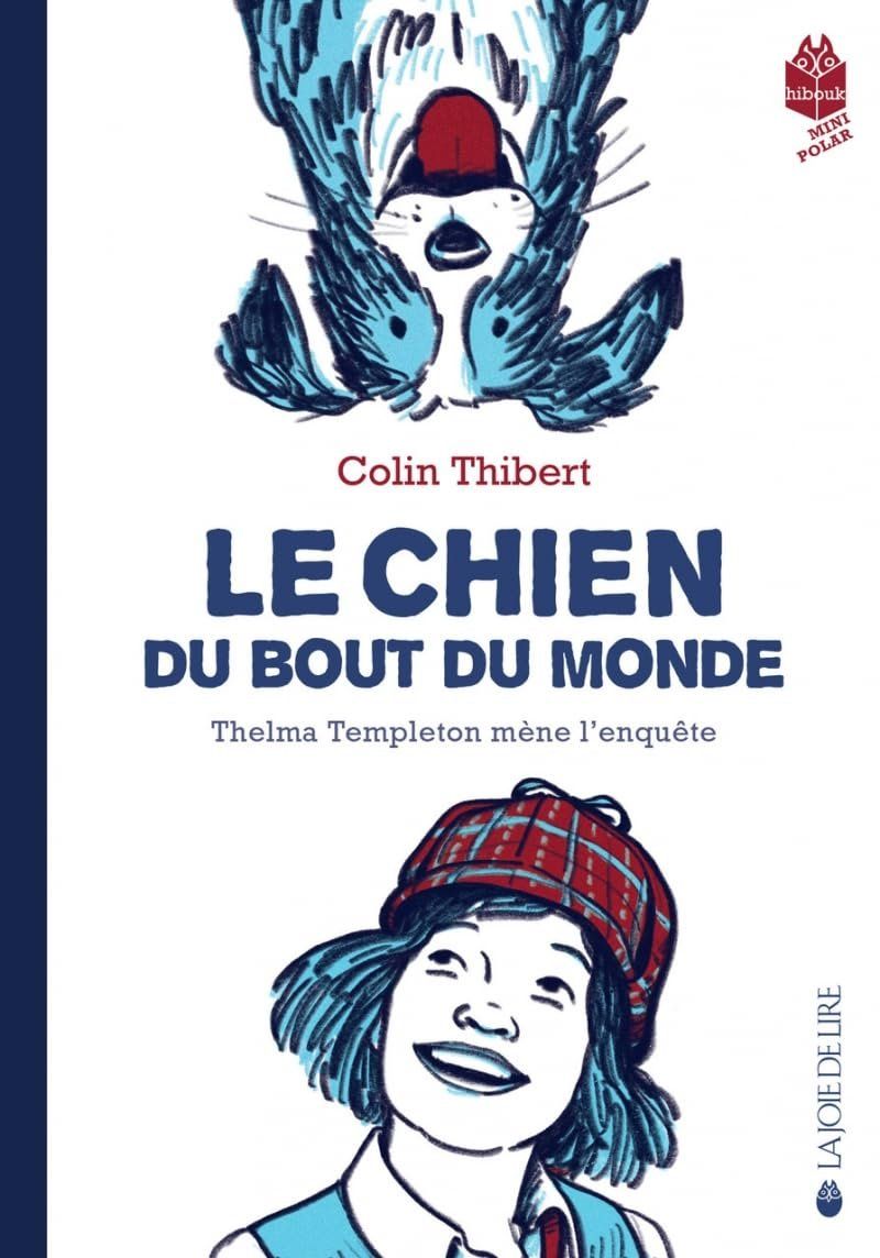 Libri: Le chien du bout du monde – Usato da Neuchâtel venduto da Dualseele