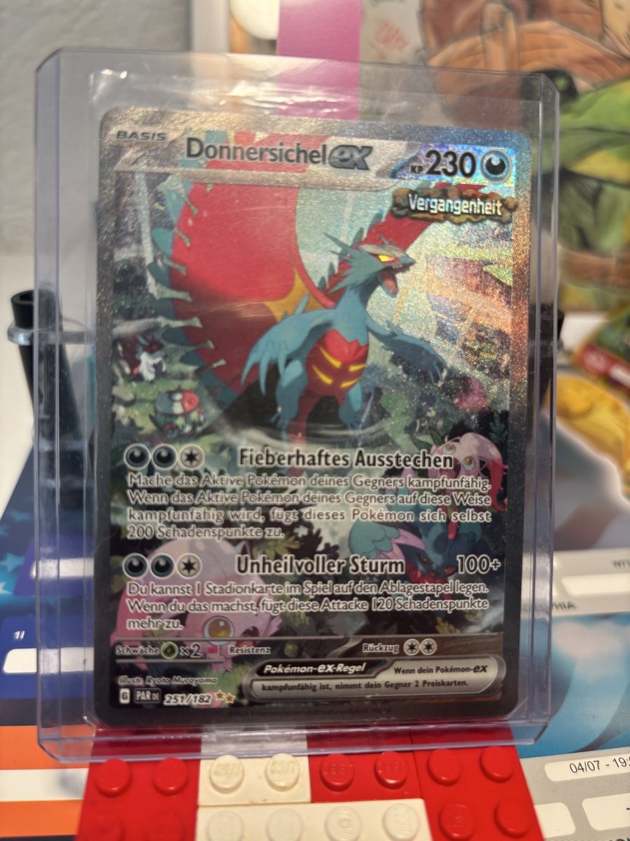 Pokémon Sammelbilder & Trading cards: Pokémon – Neu (gemäss Beschreibung) aus Möriken AG von Classics16