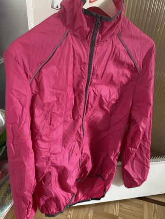 Crane Jogging Sportjacke, Grösse S, Top Zustand!