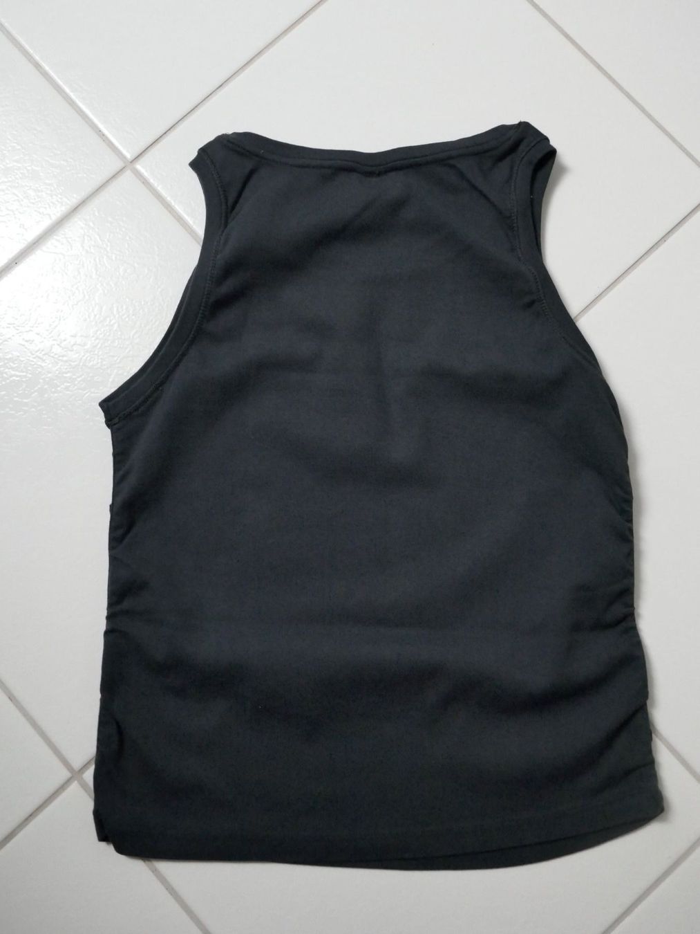 Nike Top: NIKE schwarzes Damen-Top – Usato da Volketswil venduto da Cobra22 1