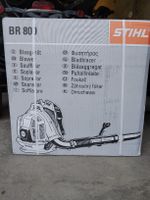 Stihl br 800