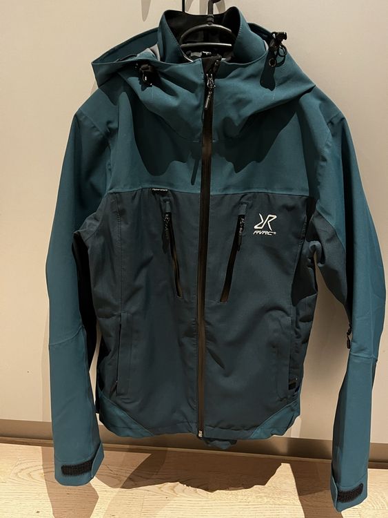 RVRC Cyclone 3L Shell RevolutionRace Silence Proshell 3L Jacket