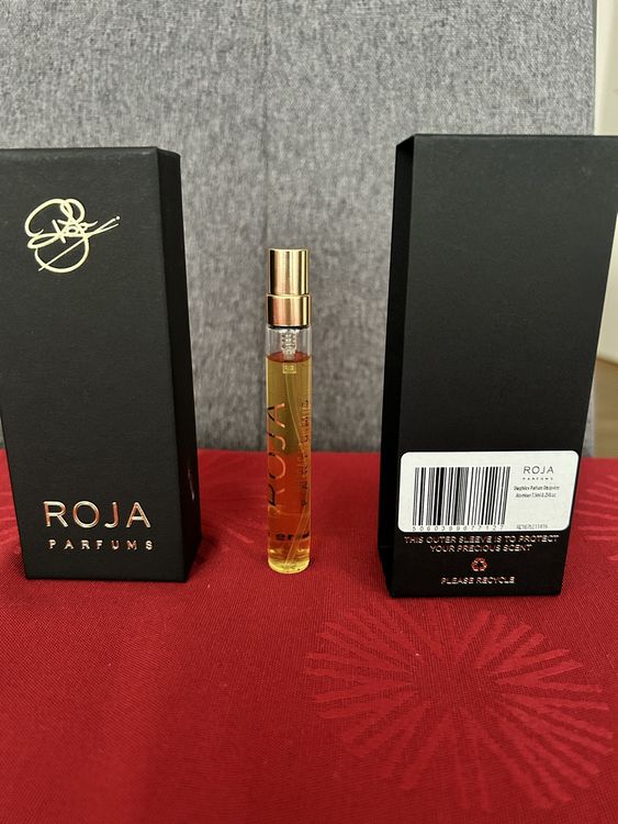 Roja Diaghilev - 7,5ml | Kaufen auf Ricardo