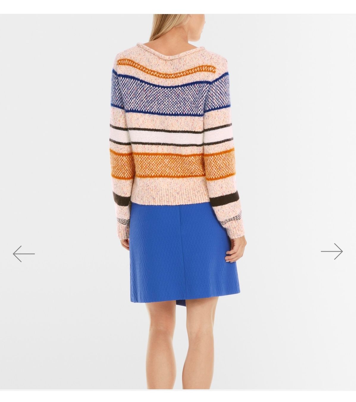 Marc Cain Maglioni & Felpe: MARC CAIN - Strickpullover N3 - NEU – Nuovo e nell'imballaggio originale da Spreitenbach venduto da Jessy8 5