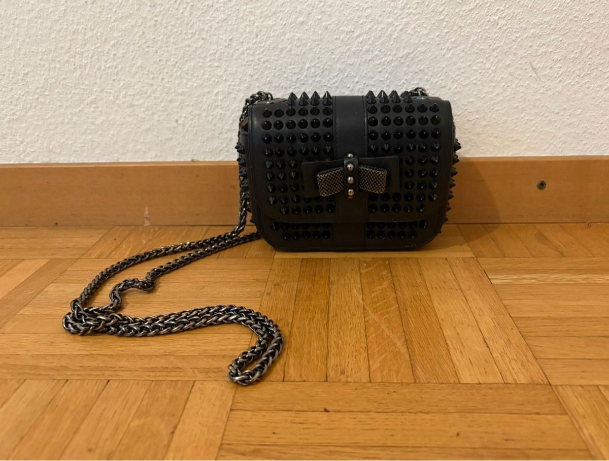 Christian Louboutin Borse da donna: Louboutin Handbag  – Nuovo (secondo la descrizione) da Genève venduto da ton_h779 2