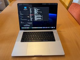 Macbook Pro 16" 2021 M1 Pro