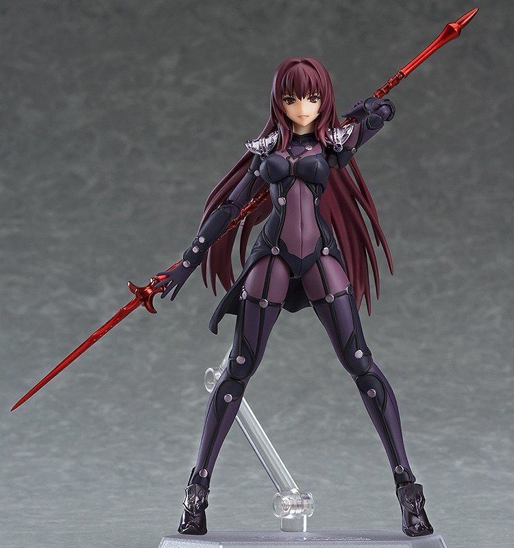 Max Factory Statuette: Fate/Grand Order - Scáthach - figma #381 - Lancer – Nuovo e nell'imballaggio originale da Denges venduto da old-school-89 1