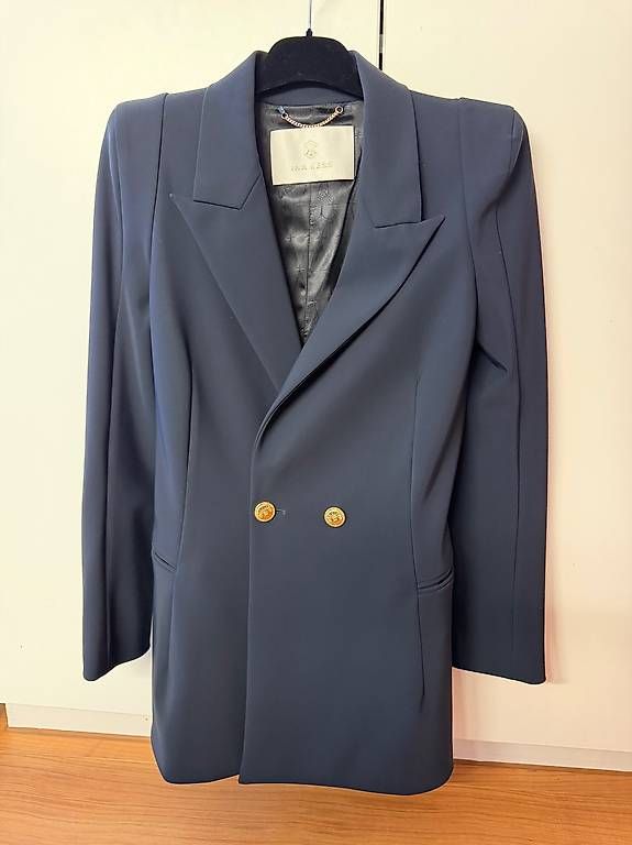 Jacken: Ina Kess Cesare Blazer navy blue  – Gebraucht aus Zürich von Paula062 2