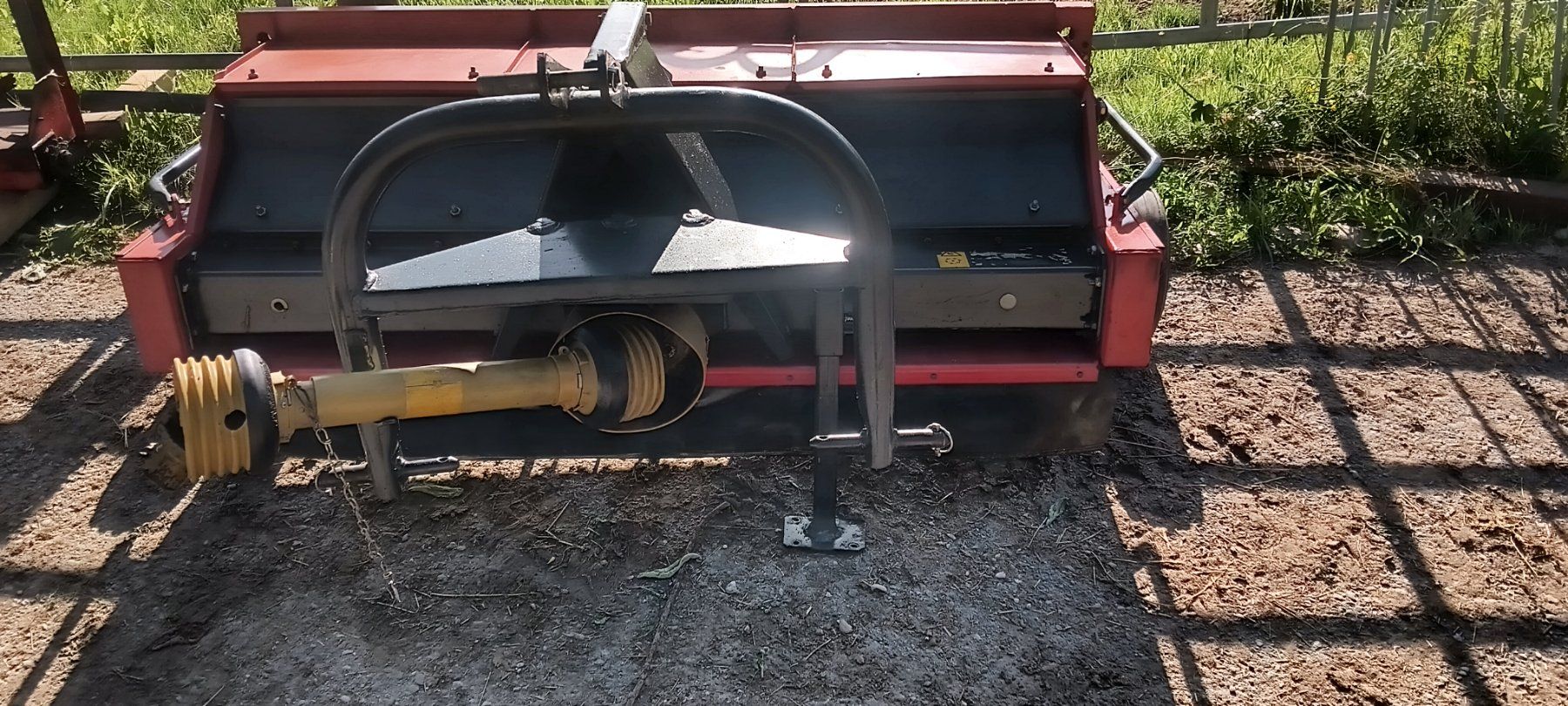 Vicon Tutte le macchine: Aufbereiter Vicon TK210 – Usato da Eriswil venduto da polytrac02
