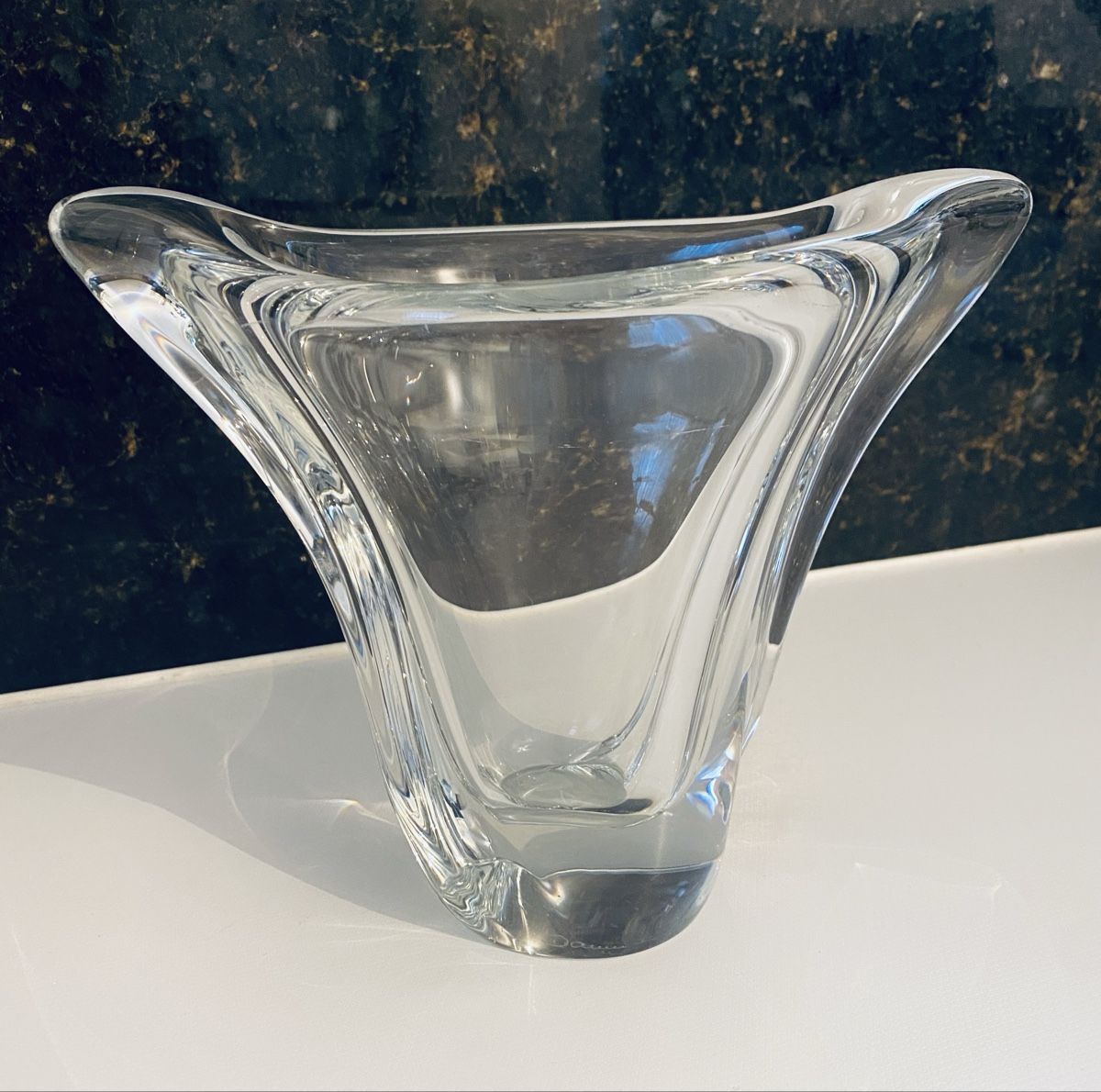 Daum Vasen & Gefässe: Daum France Vase – Gebraucht aus Buchs ZH von Similicious