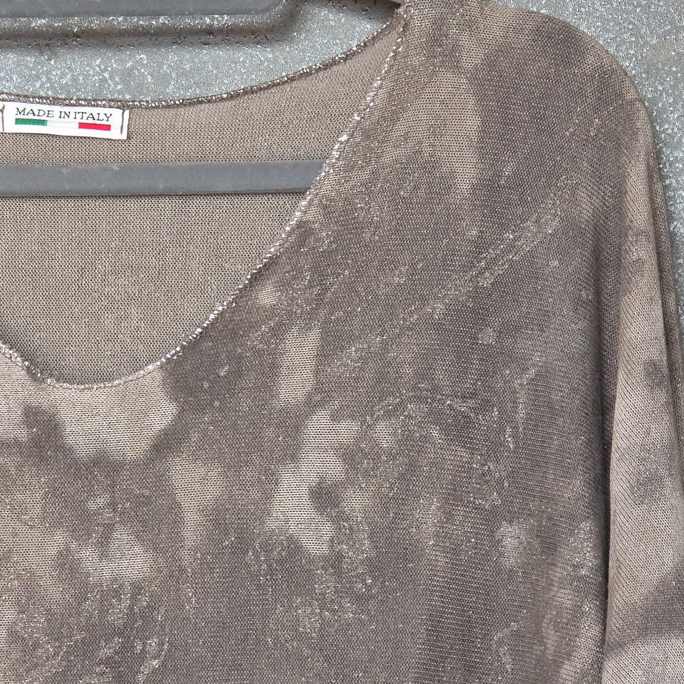 Maglioni & Felpe: 🐸 PULLOVER MADE IN ITALY – Nuovo (secondo la descrizione) da Môtier (Vully) venduto da Frogs 1