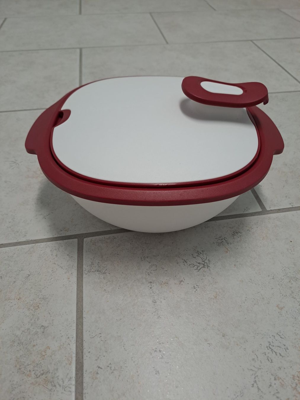 Tupperware Contenitori & Simili: Warmie-Tup Tupperware – Usato da Wohlenschwil venduto da lin_vx8g