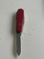 Victorinox Offiziersmesser rot mit Box (S19)