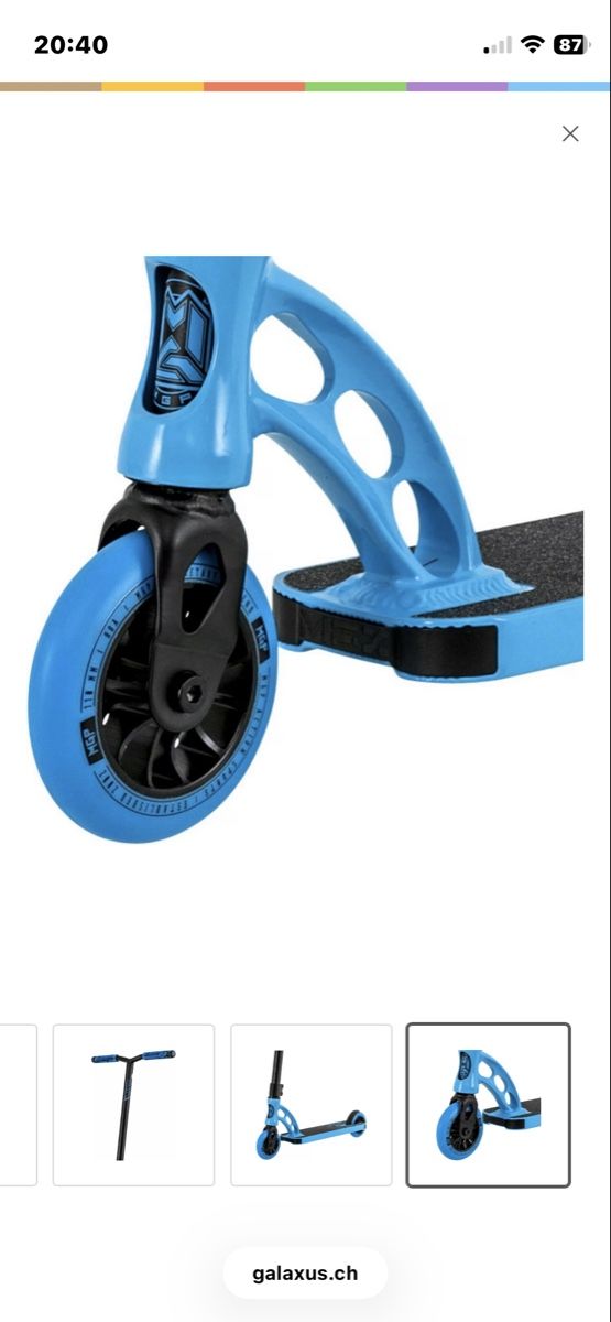 Kickboard: Madd Gear VX9 Shredder  – D'occasion à Cham par Fabian811 3