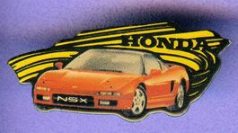 Honda NSX Sportwagen
